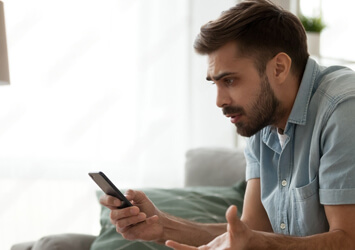 Lutter contre l'arnaque téléphonique en France